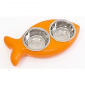 Hing Designs The Fish Bowl 500ml - Orange