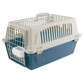 Ferplast Atlas Open Pet Carrier Blue