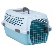 Petmate Kennel Cab Fashion Blue Air/Teal Spa