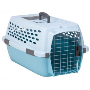 Petmate Kennel Cab Fashion Blue Air/Teal Spa