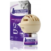 Feliway Electric Diffuser + Vial 48ml