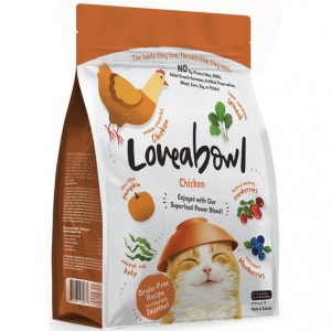 Loveabowl Cat Chicken 1kg