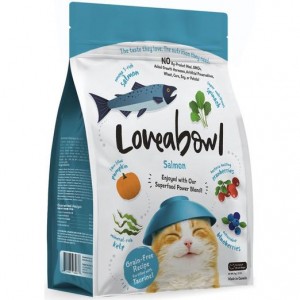 Loveabowl Cat Salmon 1kg