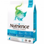 Nutrience Cat Grain Free Ocean Fish Formula 2.5kg