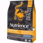 Nutrience Cat SubZero Grain Free Fraser Valley Formula 2.27kg