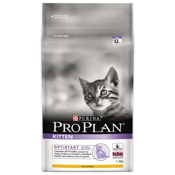 purina pro plan kitten 3kg