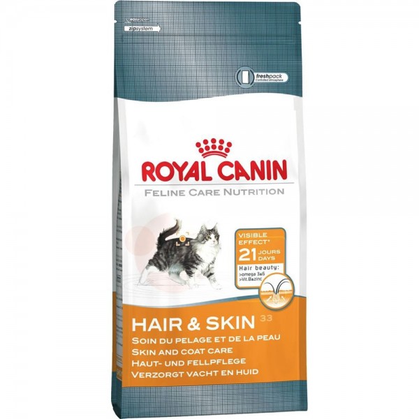 royal canin hair