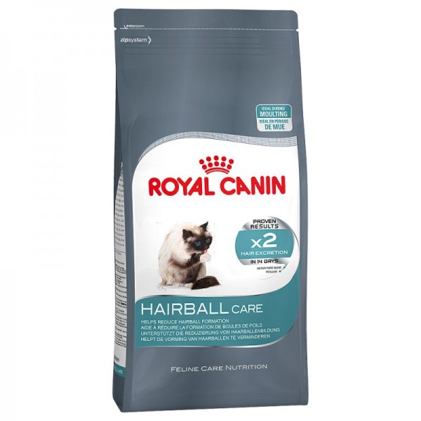 royal canin feline hairball