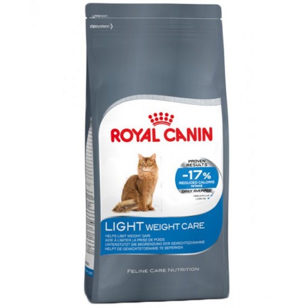 royal canin reduced calorie cat food