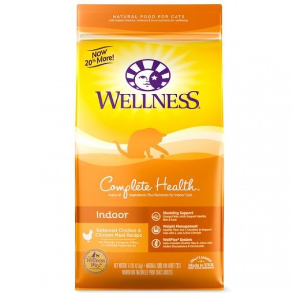 wellness weight management cat food