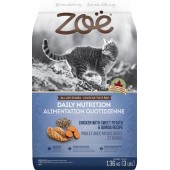 Zoe Cat Food Daily Nutrition Chicken With Sweet Potato & Quinoa Recipe