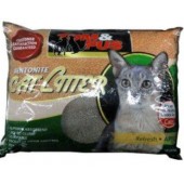 Tom & Pus Bentonite Cat Litter Apple 10L