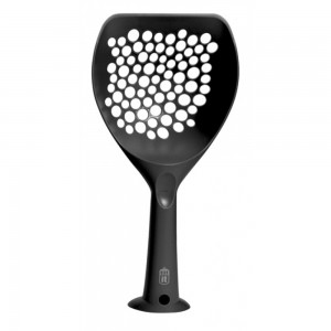 Catit Cat Litter Scoop - Black