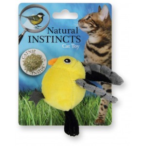 AFP Natural Instinct Ball Bird Yellow