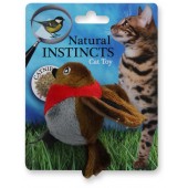 AFP Natural Instinct Ball Bird Brown