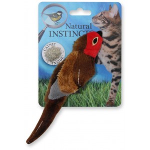 AFP Natural Instinct Dead Bird Red