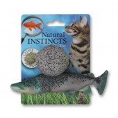 AFP Natural Instincts Fish & Ball Pink