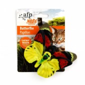 AFP Natural Instincts Butterflies Red
