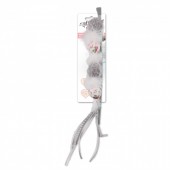 AFP Shabby Chic Multiball Wand - Grey