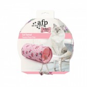 AFP Shabby Chic Cat Summer Time Tunnel - Pink
