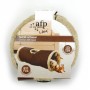 AFP Lambswool Find Me Cat Tunnel - Brown