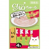 Ciao Churu Chicken Fillet And Squid Cat Treat