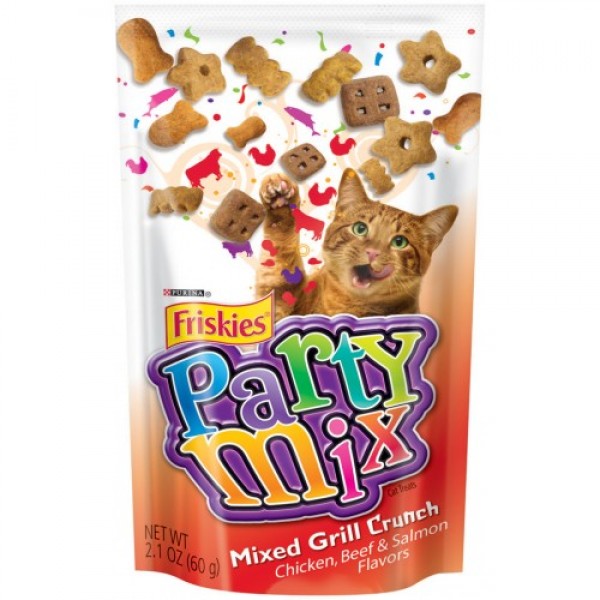 friskies mixed grill