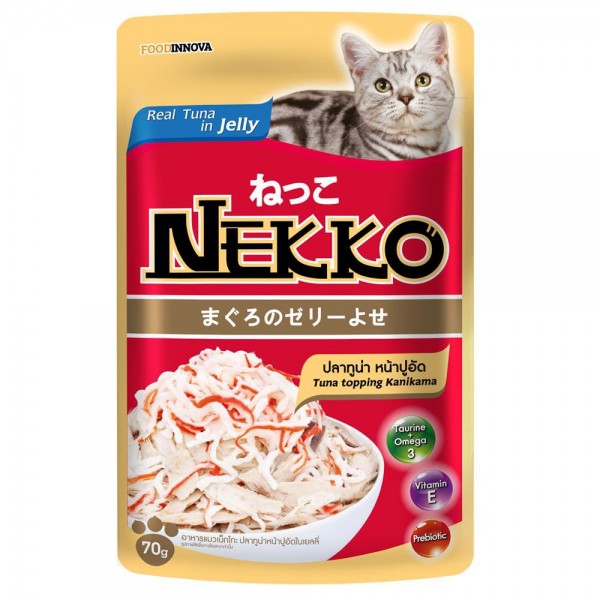 nekko tuna