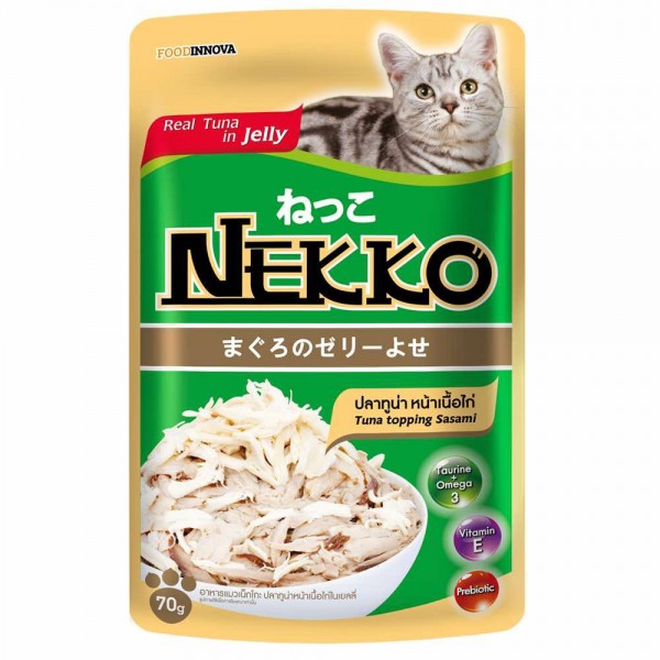 nekko tuna