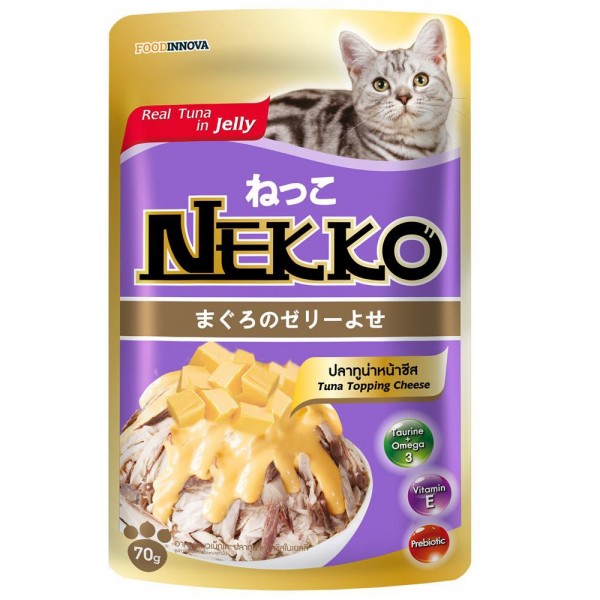 cat food topping