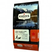 Kasiks Grain & Gluten Free Free-Range Australian Lamb Formula Dog Food