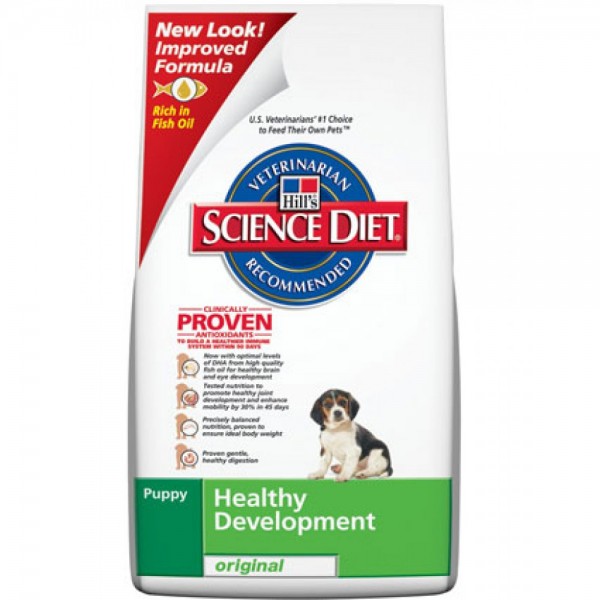 science diet fish dog food