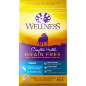 Wellness Complete Health Grain Free Dog Food Adult Whitefish & Menhaden Fish Meal Recipe