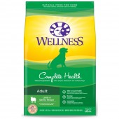 Wellness Complete Health Dog Food Lamb & Barley Recipe