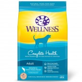 Wellness Complete Health Dog Food Adult Whitefish & Sweet Potato Recipe