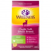 Wellness Complete Health Dog Food Small Breed Adult Deboned Turkey & Oatmeal Recipe