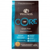 Wellness Core Dog Grain Free Ocean Formula 