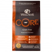 Wellness Core Dog Grain Free Original Formula 