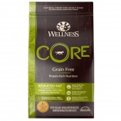 Wellness Core Dog Grain Free Reduced Fat Formula 