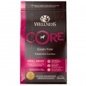 Wellness Core Dog Grain Free Small Breed Formula 