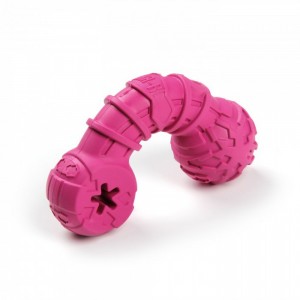 AFP Dog Toy Xtra-R Strong Treat Bone 