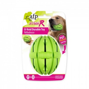 AFP Dog Toy Xtra-R O-Void Durable Toy