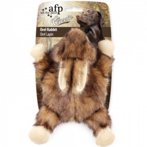 AFP Dog Toy Orel Rabbit