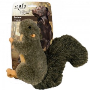 AFP Dog Toy Squirrel 