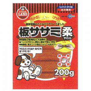 Marukan Dog Treat Dried Sasami Flat 200g