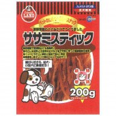 Marukan Dog Treat Dried Sasami Stick 200g