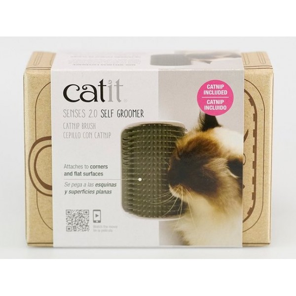 catit 2.0 self groomer