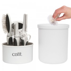 Catit Grooming Kit - Long Hair