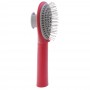 Le Salon Self-Cleaning Pin Brush For Cat/Dog