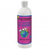 Earthbath 2-in-1 Conditioning Cat Shampoo